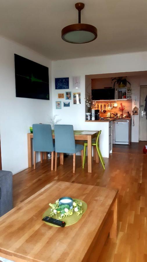 Apartmán Sunny Family In Zizkov Praha
